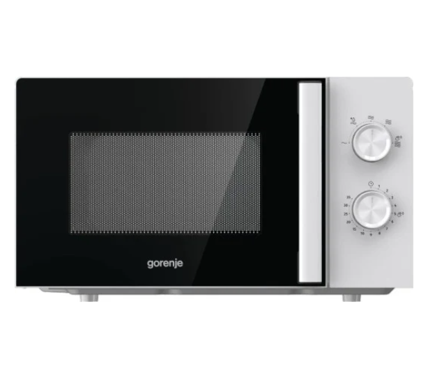 Микроволновая печь Gorenje MO17E1WH, белый