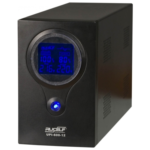 ИБП RUCELF UPI-600-12-EL