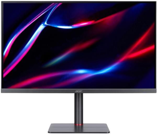 Монитор Acer Nitro XV275Kymipruzx (UM.HX5CD.001), черный