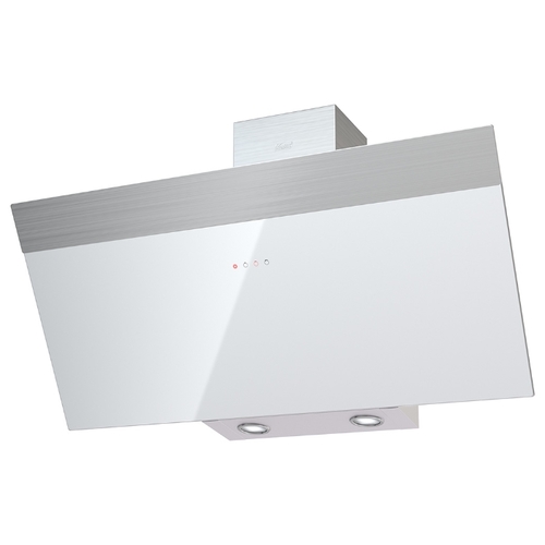 Вытяжка каминная Kronasteel KRISTEN S 900 white/inox