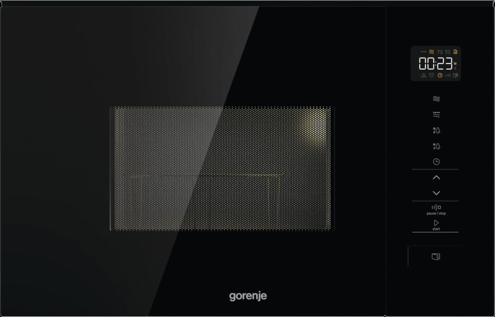 Микроволновая печь встраиваемая Gorenje BM201SG3BG, черный