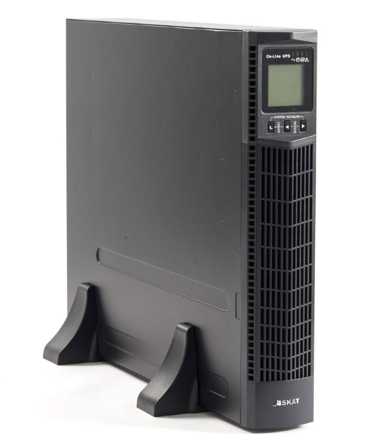 ИБП с двойным преобразованием БАСТИОН SKAT-UPS 3000 Rack