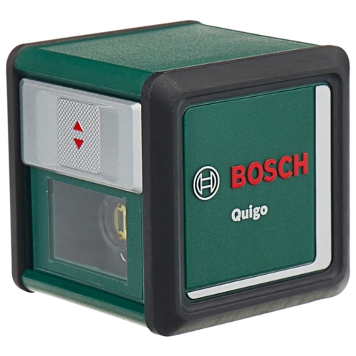 Лазерный уровень Bosch Quigo III (0603663522)
