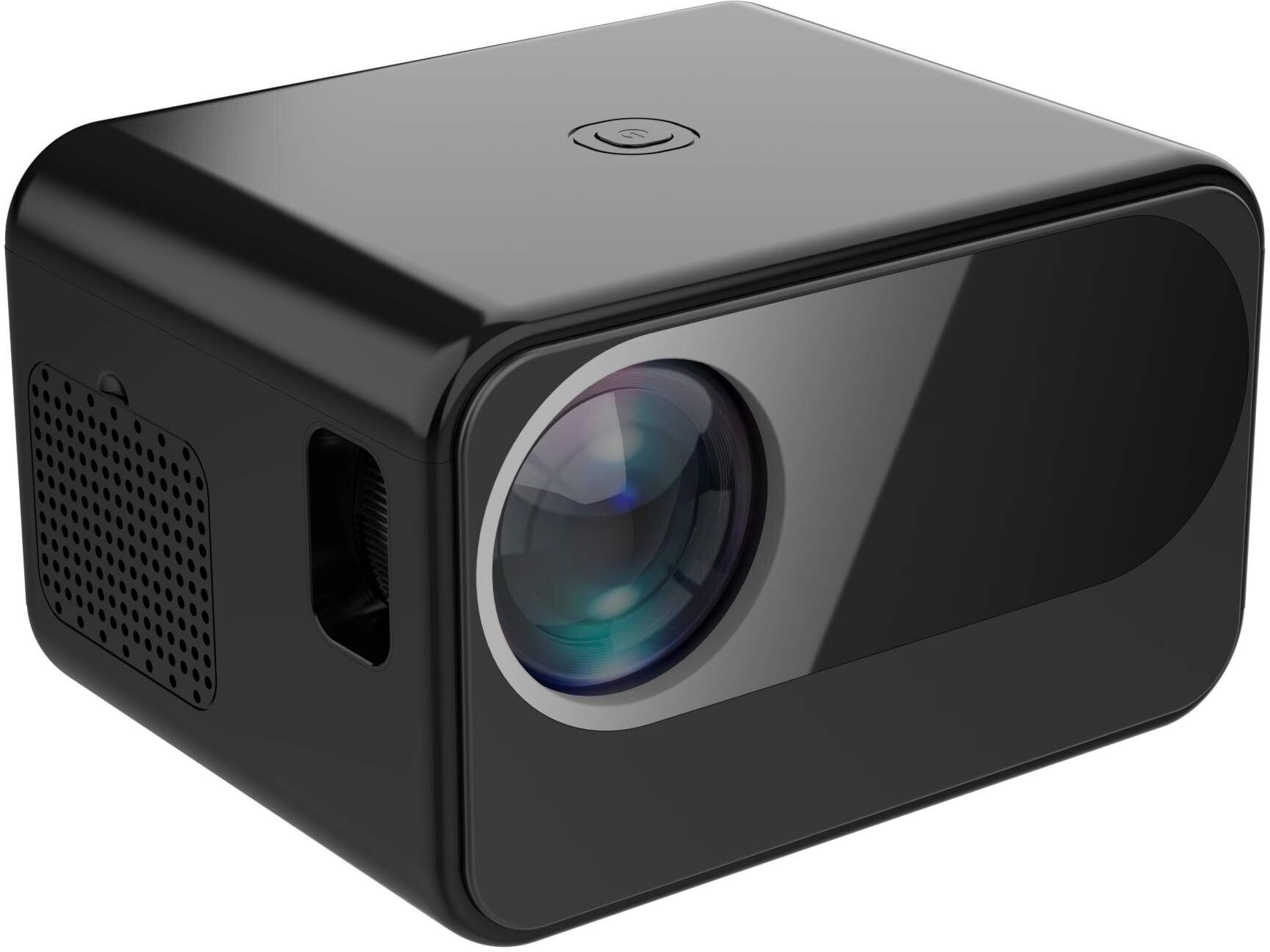 Проектор Hiper Cinema D15 BLACK