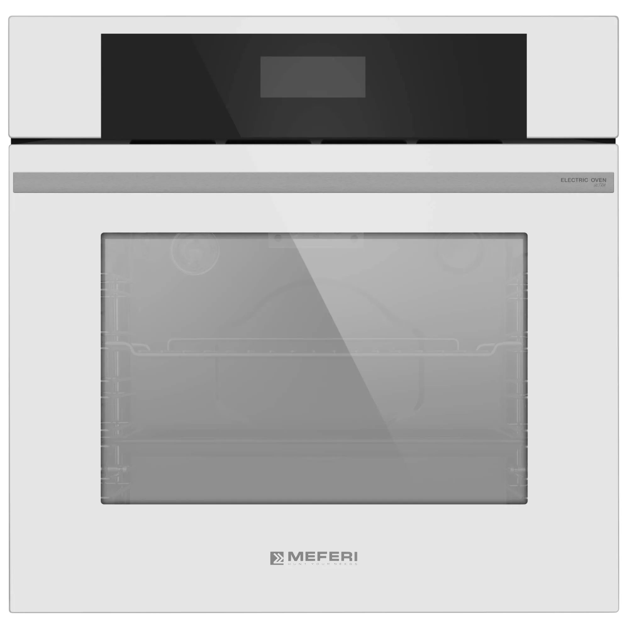 Духовой шкаф электрический Meferi MEO606WH ULTRA, белый