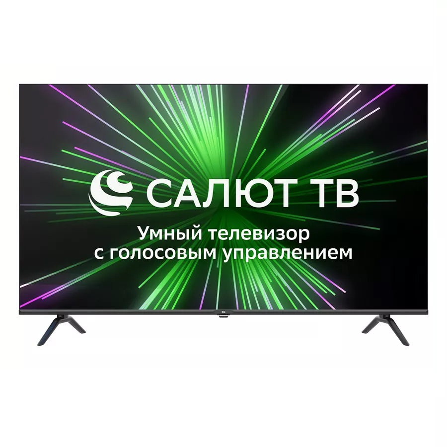 Телевизор BQ 40FS38B, черный
