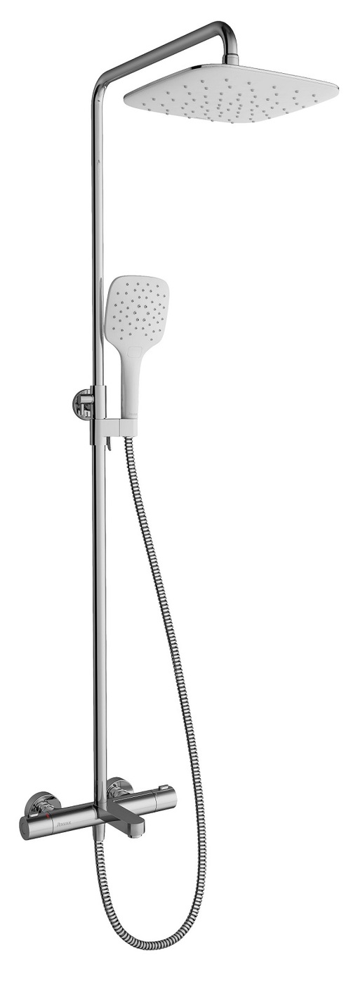 Душевая стойка Ravak Termo 300 TE 092.00/150 арт.X070098