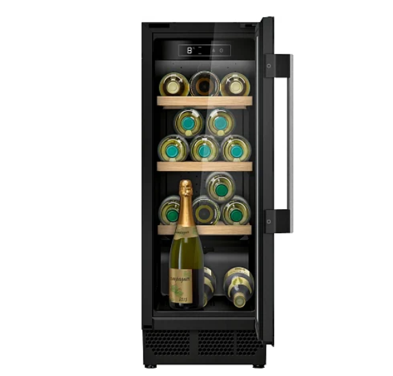 Винный шкаф встраиваемый NEFF KU9202HF0, черный