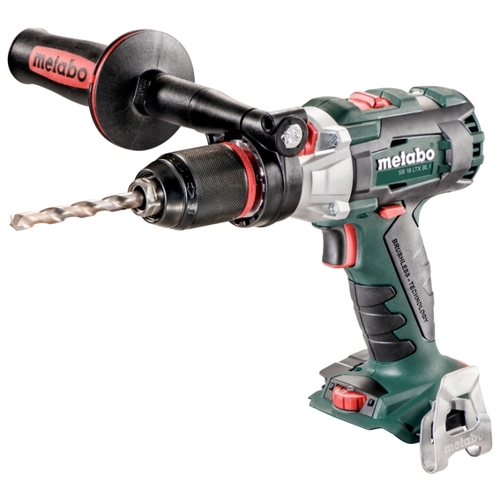 Дрель-шуруповерт metabo SB 18 LTX BL I 0 Metaloc