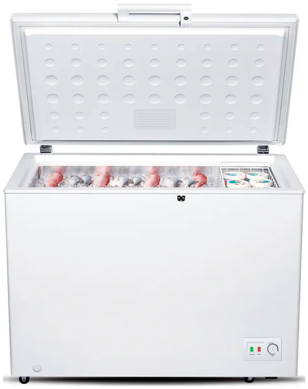 Морозильный ларь Esperanza Elite CFH380 FW, белый