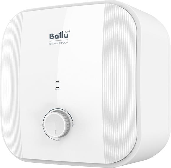 Водонагреватель накопительный электрический Ballu BWH/S 15 Capsule Plus O