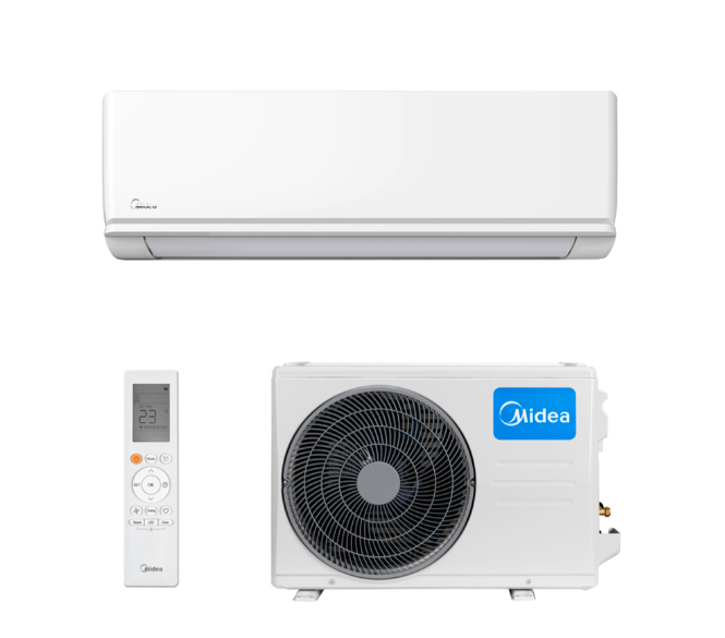 Сплит-система Midea MSAG2-07N8C2S-I/MSAG2-07N8C2S-O