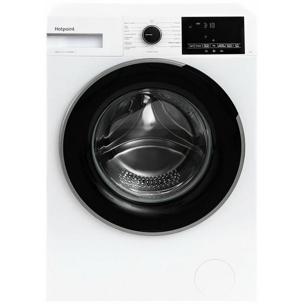 Стиральная машина Hotpoint WSH 7290 VWB, белый