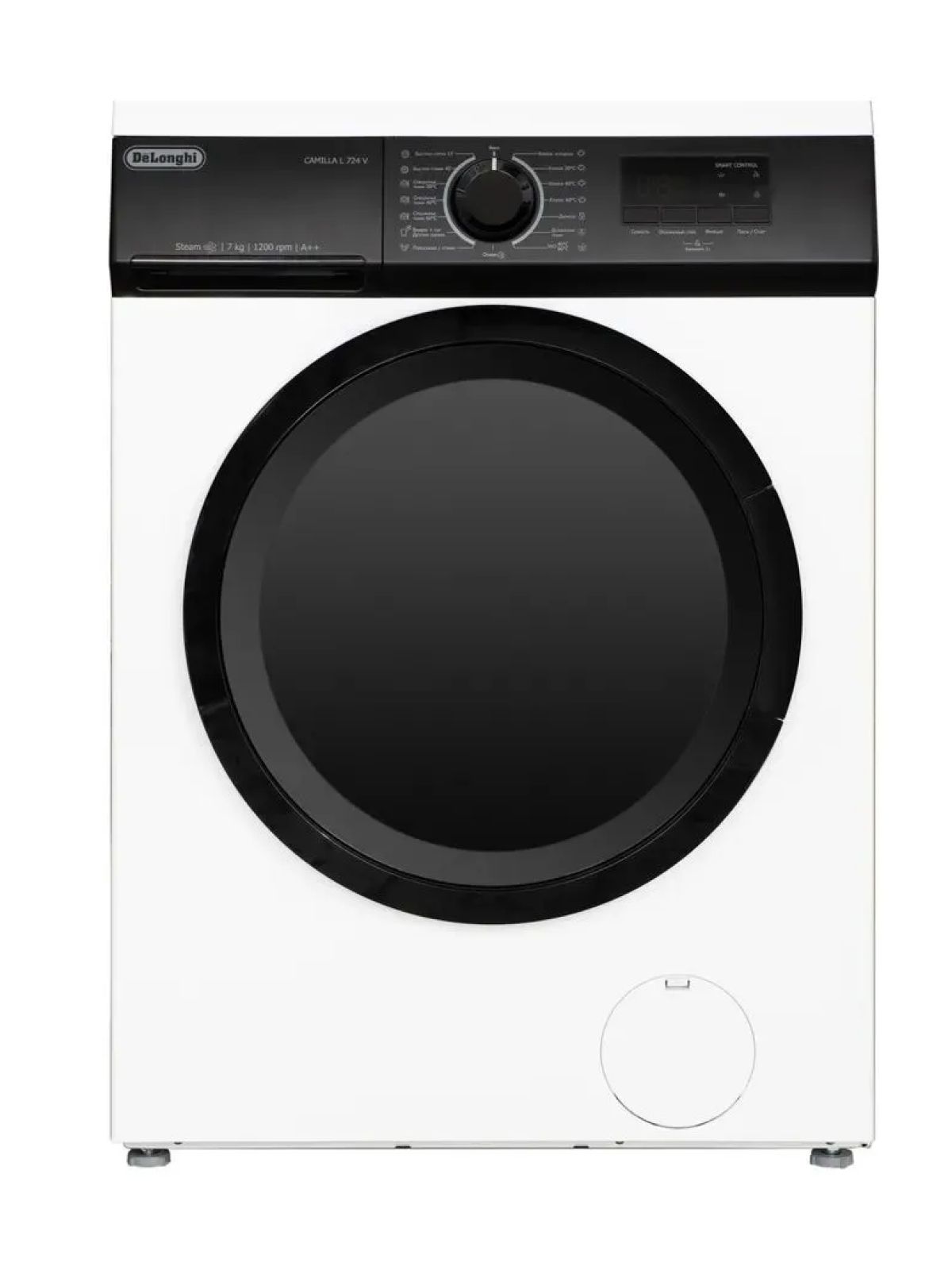 Стиральная машина DeLonghi CAMILLA L 724 V, белый