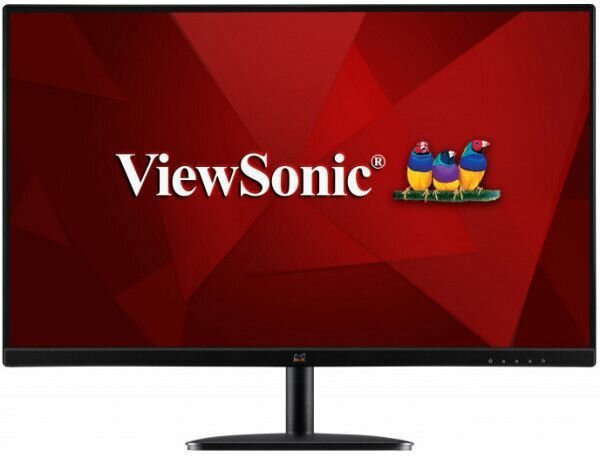 Монитор ViewSonic VA2732-h черный