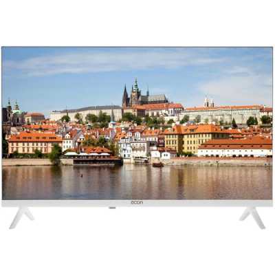 Телевизор ECON EX-32HS003W, белый