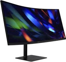 Монитор Acer CZ342CURVbmiphuzx (UM.CC2CD.V01), черный