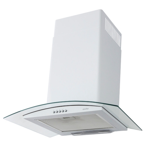 Каминная вытяжка Simfer 8632 SM