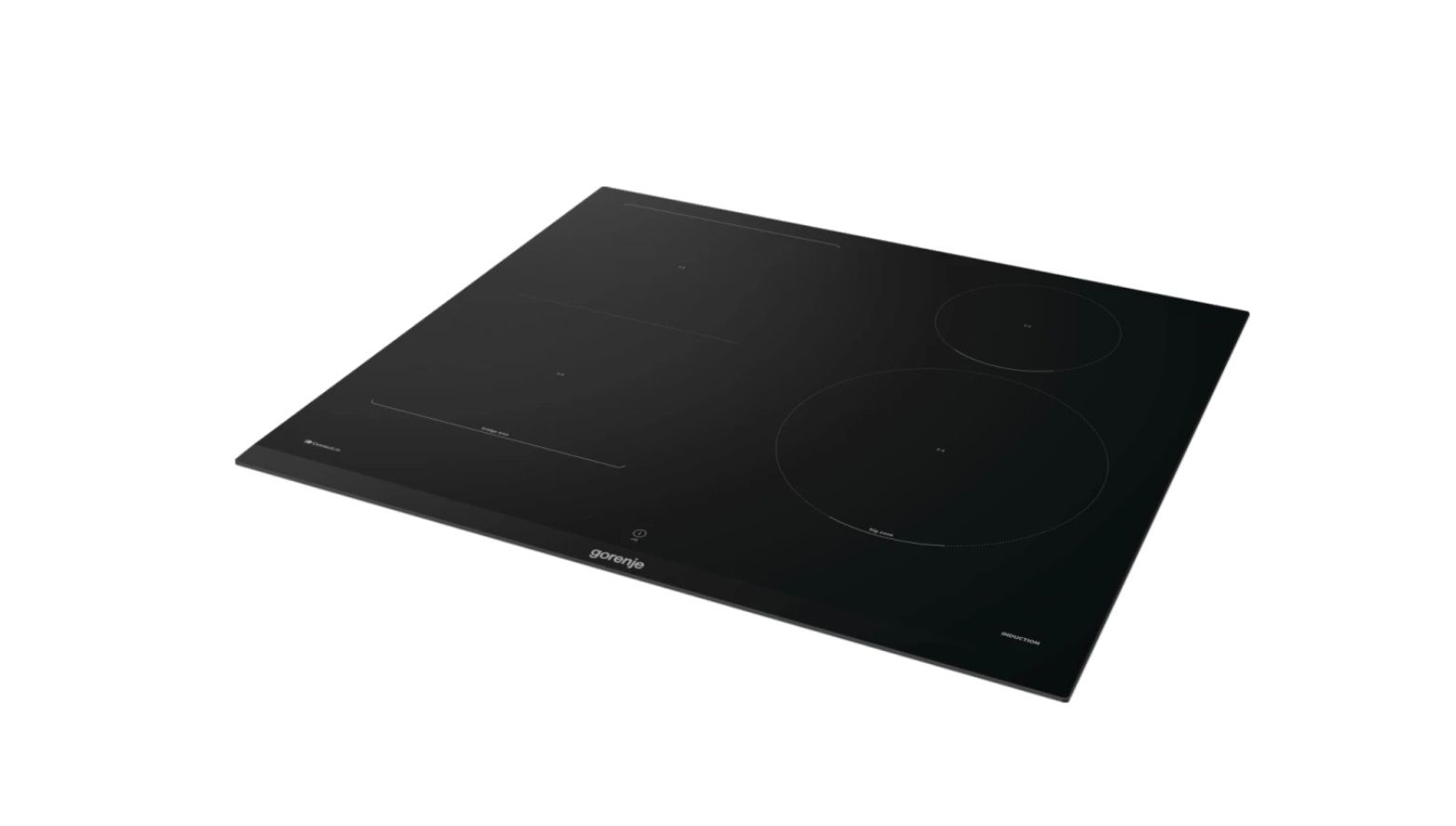 Варочная панель индукционная Gorenje GI6433BCWF, черный