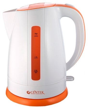 Чайник CENTEK CT-1025 красный