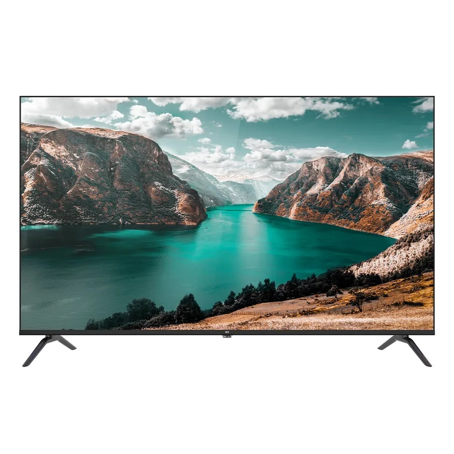 Телевизор BQ 43FS38B, черный