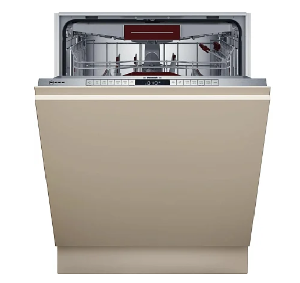 Посудомоечная машина встраиваемая Neff S857YMX02E