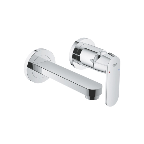 Однорычажный смеситель для раковины (умывальника) Grohe Eurosmart Cosmopolitan 19381000 + 32 635 000