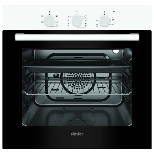 Духовой шкаф электрический Simfer B6EW16011