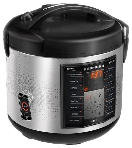 Мультиварка REDMOND SkyKitchen FM41S черный