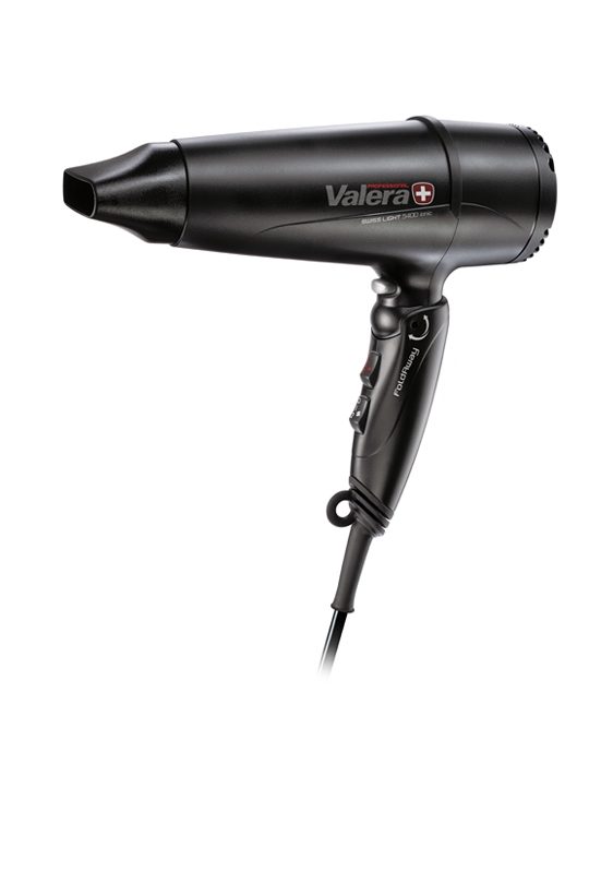 Фен Valera Swiss Light 5400 Fold-Away (SL 5400T) черный