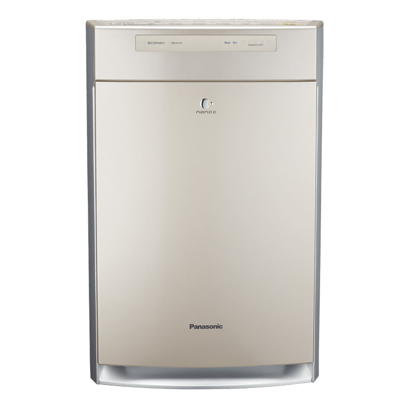 Очиститель воздуха Panasonic F-VXR50R-N, золотистый