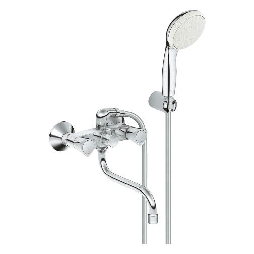 Двухрычажный смеситель для ванны с душем Grohe Costa S 2679210A