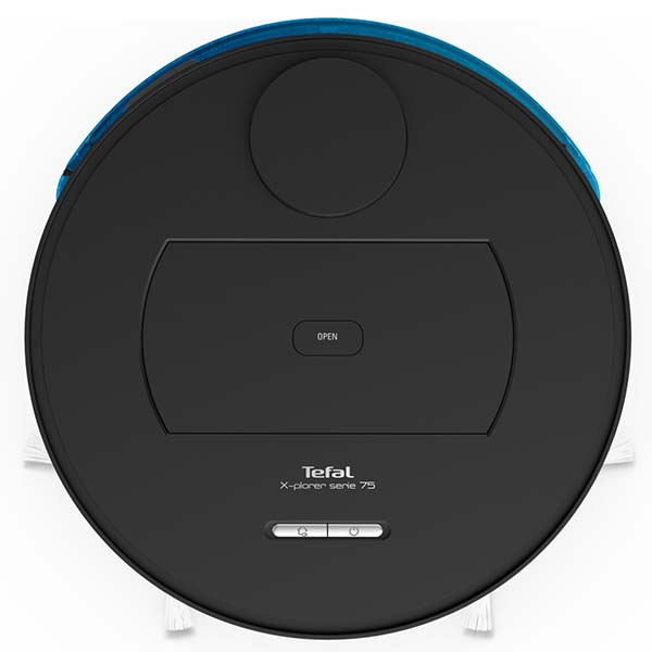 Робот-пылесос Tefal RG7675WH