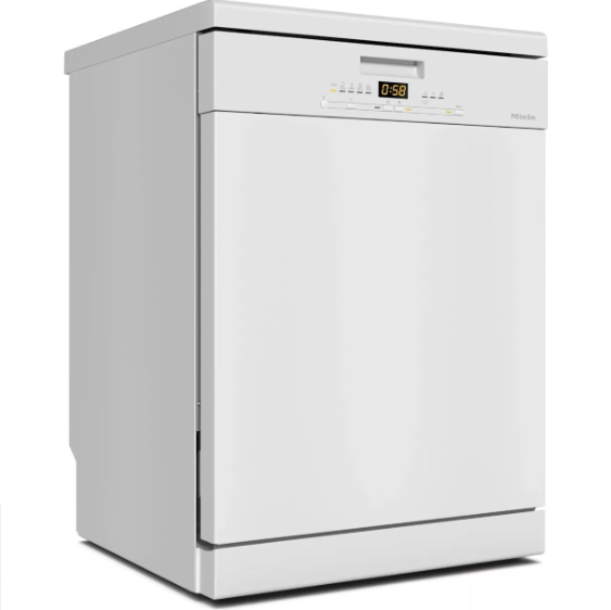 Посудомоечная машина Miele G 5132 SC Brilliant White, бриллиантовый белый
