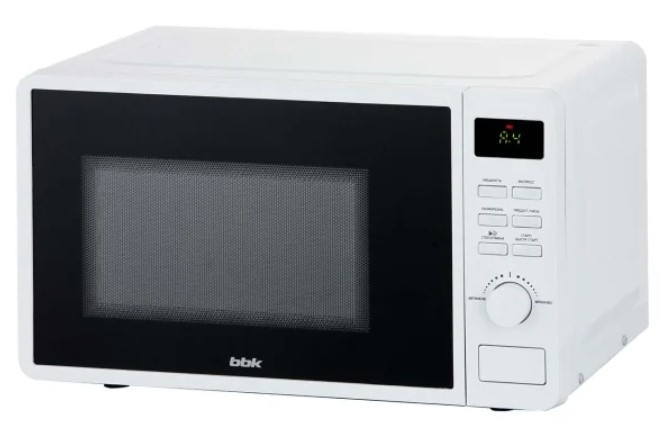 Микроволновая печь  BBK 20MWS-718T/W белый