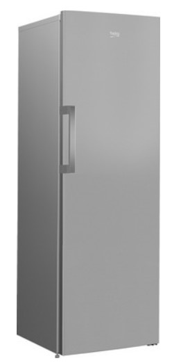 Морозильная камера Beko B1RFNK312S серебристый