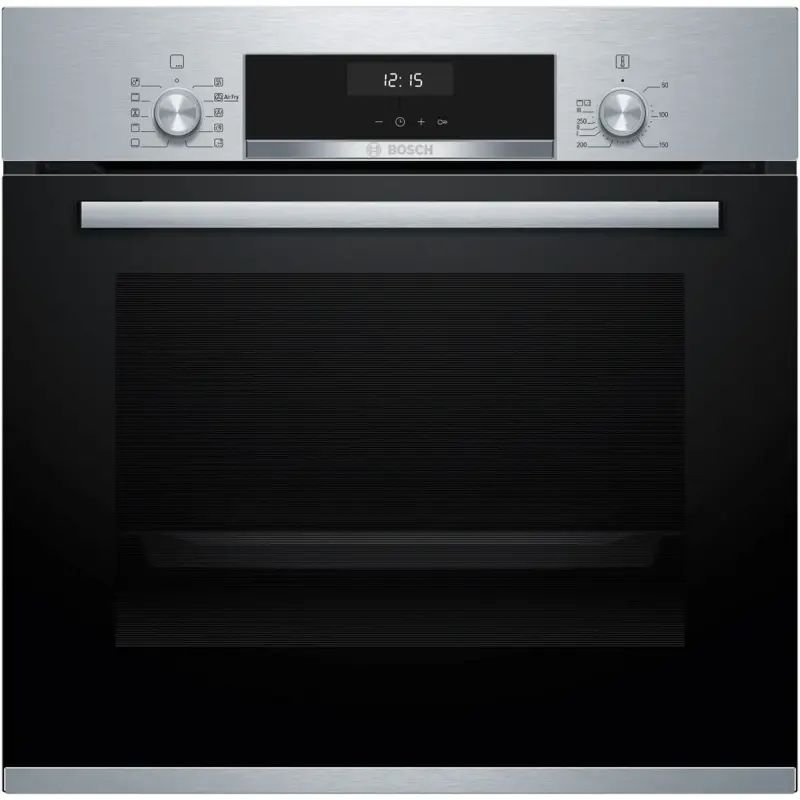 Духовой шкаф электрический Bosch HBJ558YS3Q, нержавеющая сталь