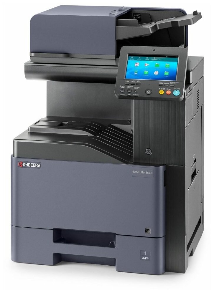 МФУ лазерный Kyocera TASKalfa 358ci (1102V43NL0)