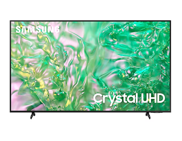 Телевизор Samsung UE55DU8000UXRU, черный