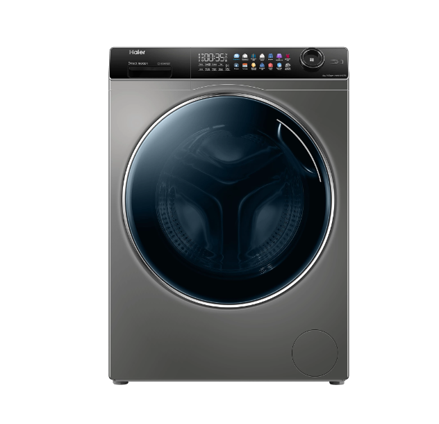 Стиральная машина Haier HW80-B14279S, серебристый