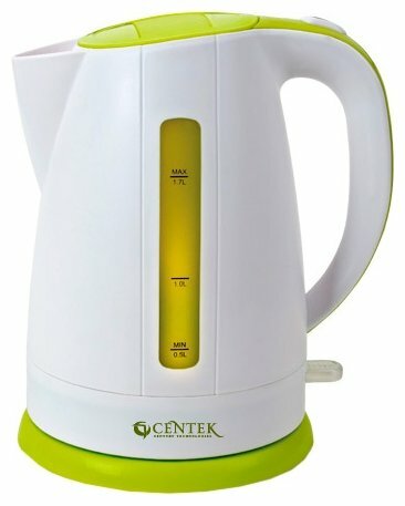Чайник CENTEK CT-1025 черный