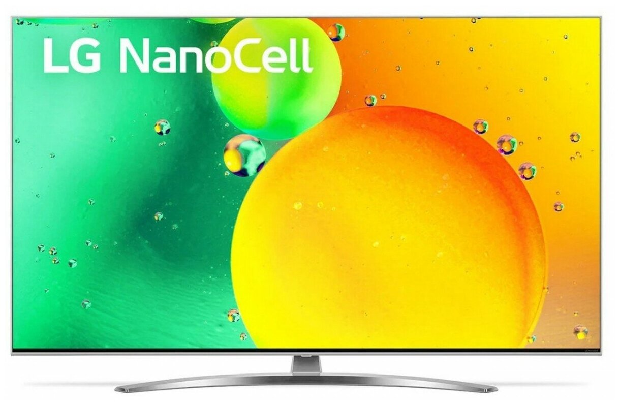 Телевизор LG 65NANO783QA