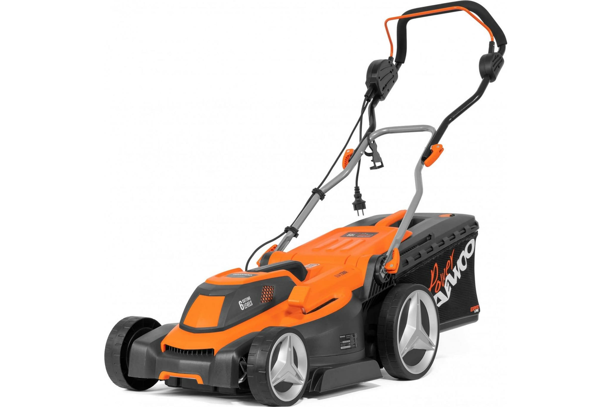 Газонокосилка электрическая Daewoo DLM 2300E