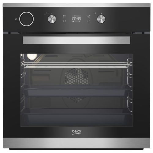 Духовой шкаф электрический Beko BIS 25300 XM