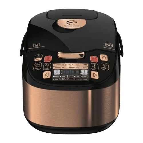 Мультиварка Tefal RK901F32 коричневый