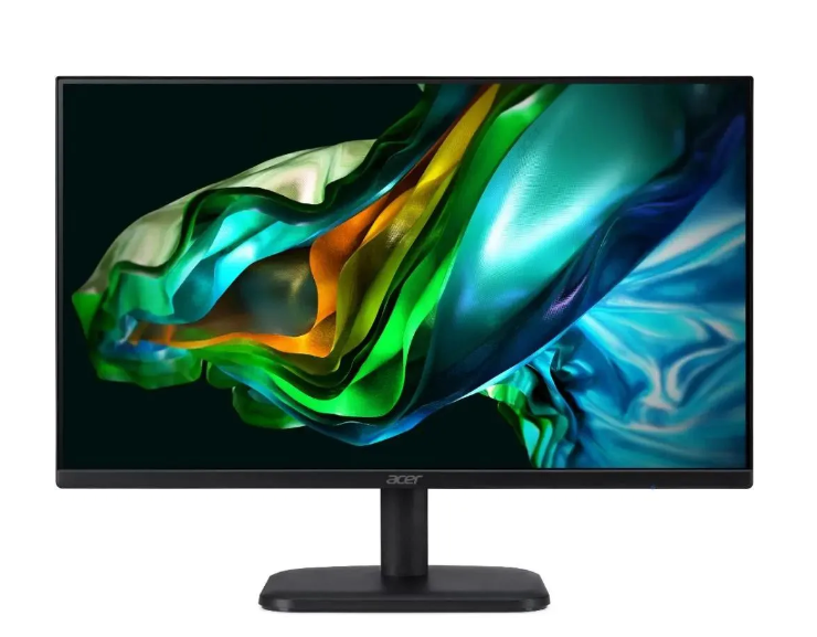 Монитор Acer EK241YEbi, черный