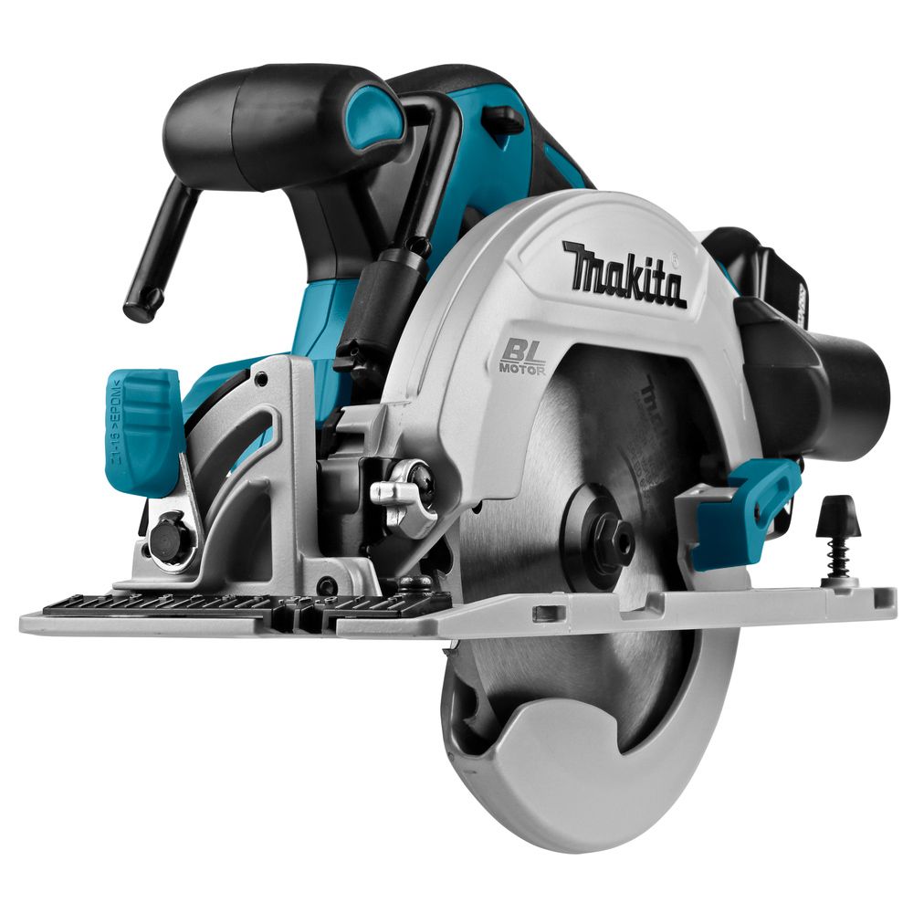 Пила дисковая аккумуляторная Makita DHS680RT1J