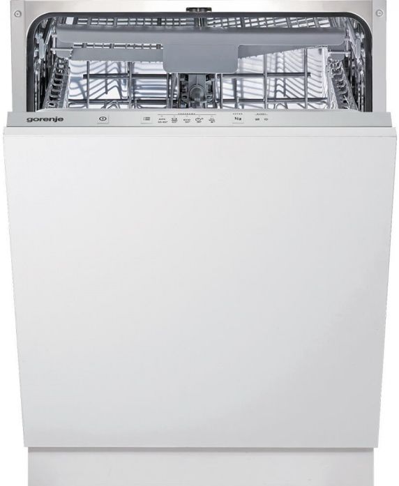 Посудомоечная машина встраиваемая Gorenje GV620D17S