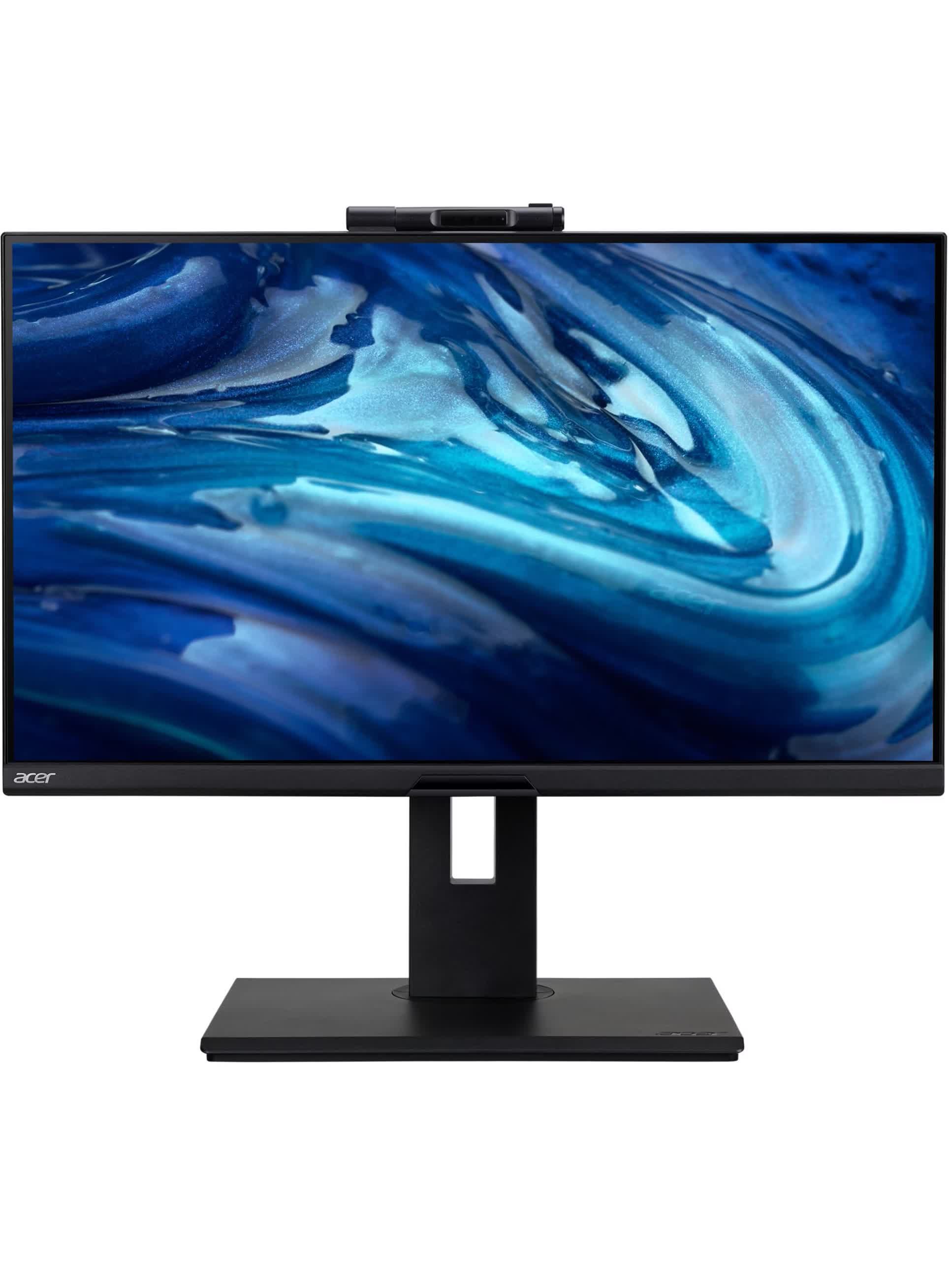 Монитор Acer B278UGbemiqprcuzx (UM.HB8CD.G02), черный