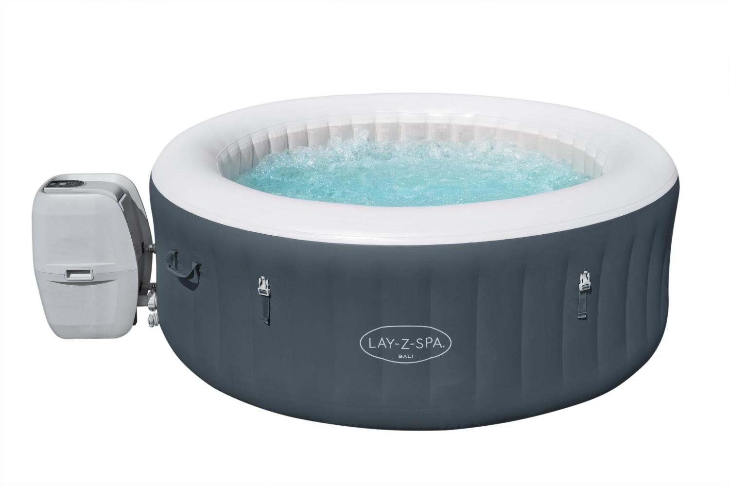 Бассейн BestWay Bali AirJet 132/180х66cm 60009 BW
